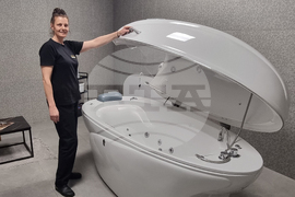 Павел баня - балнео и СПА хотел „Атмосфера“