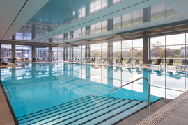 Павел баня - балнео и СПА хотел „Атмосфера“