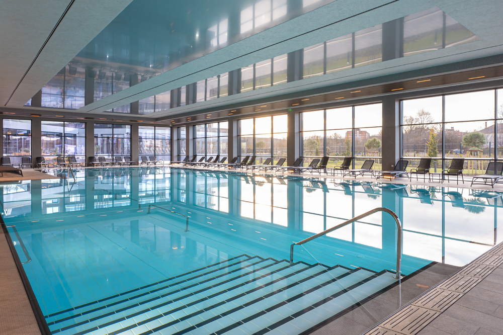 Павел баня - балнео и СПА хотел „Атмосфера“