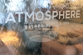 Павел баня - балнео и СПА хотел „Атмосфера“