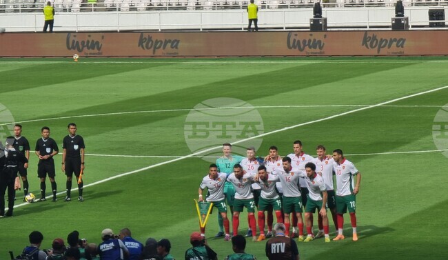Bulgaria Achieves Record 10-2 Victory in Friendly Match against Solomon Islands at FIFA Series 2026