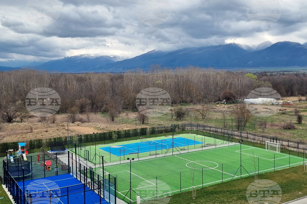 Павел баня - балнео и СПА хотел „Атмосфера“