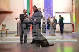 Церемония „Пожарникар на годината“