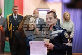 Церемония „Пожарникар на годината“
