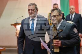 Церемония „Пожарникар на годината“