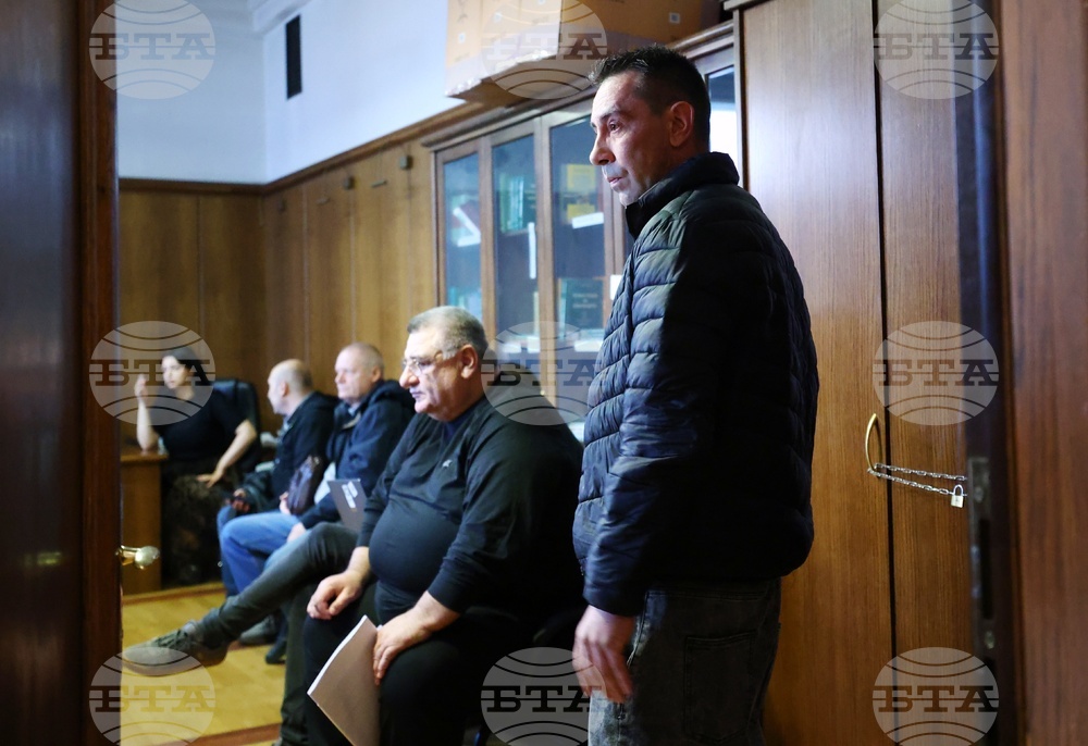 Петър Тодоров - катастрофа - дело