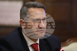 Министерство на земеделието и храните - пресконференция