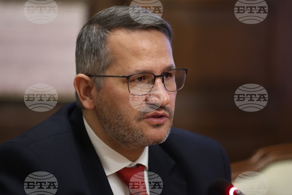 Министерство на земеделието и храните - пресконференция