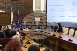 Министерство на земеделието и храните - пресконференция