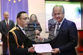 Церемония „Пожарникар на годината“