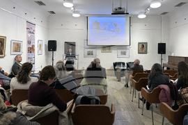 Казанлък - Чудомир - научна конференция