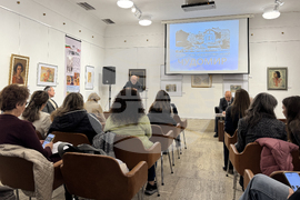 Казанлък - Чудомир - научна конференция