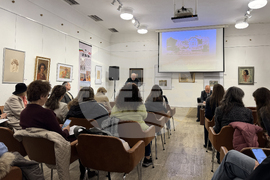 Казанлък - Чудомир - научна конференция