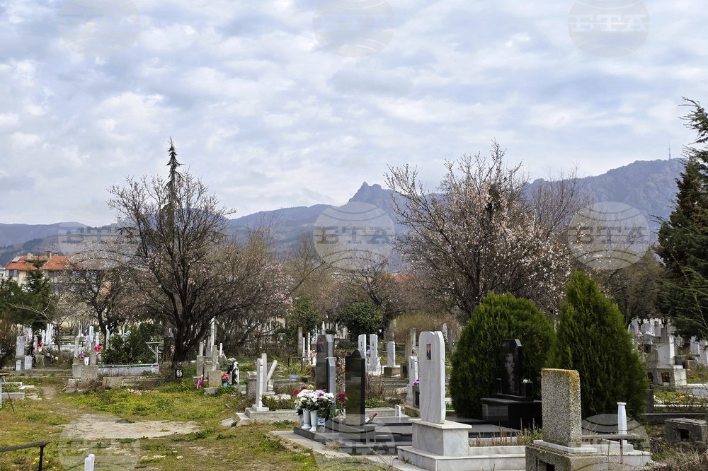 Сливен - Добри Чинтулов - панихида