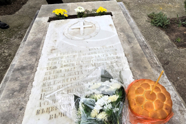 Сливен - Добри Чинтулов - панихида