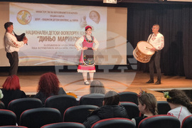Варна - Национален детски фолклорен конкурс „Диньо Маринов“ - 31-во издание