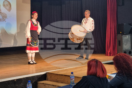 Варна - Национален детски фолклорен конкурс „Диньо Маринов“ - 31-во издание