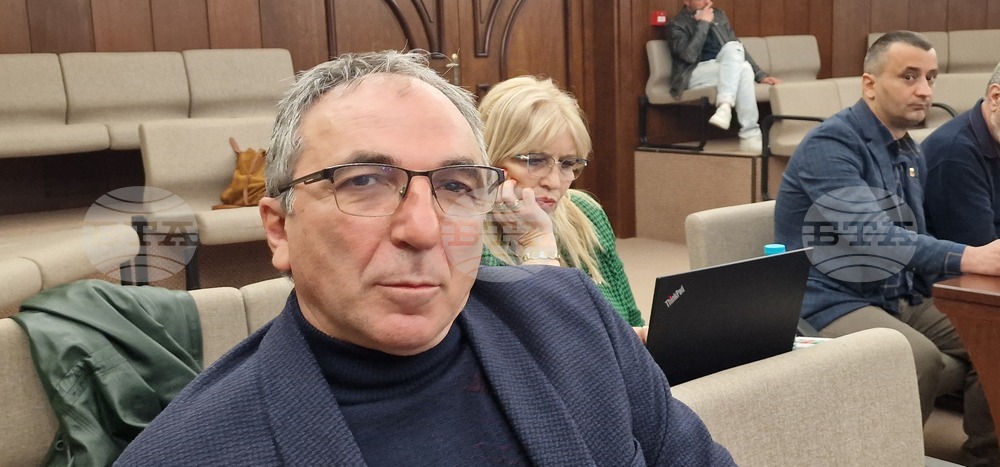 Хасково - Общински съвет - заседание