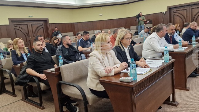 Общинският съвет в Хасково прие петгодишен план за организация на движението