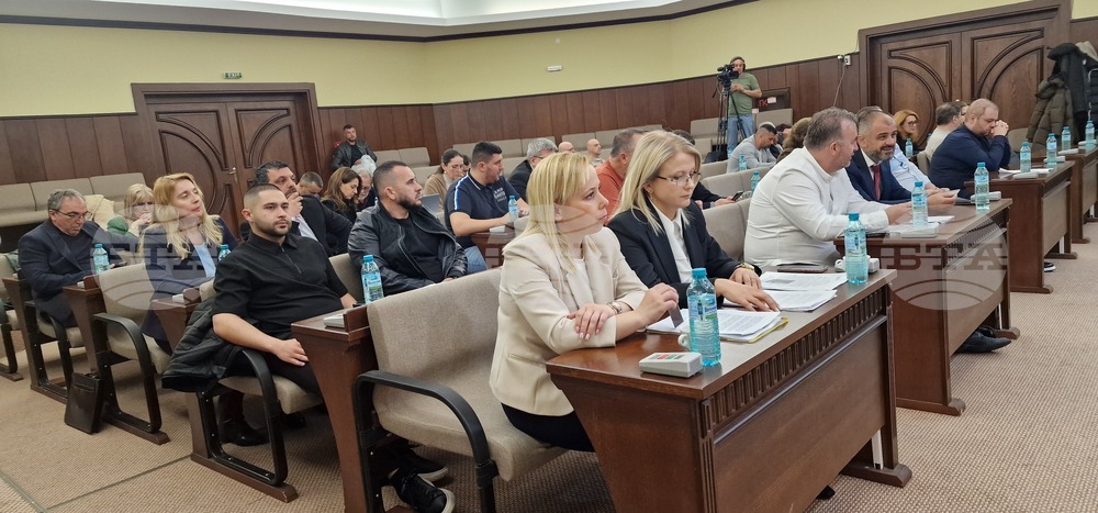 Хасково - Общински съвет - заседание