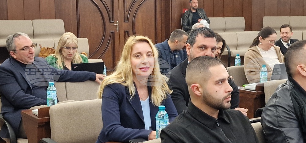 Хасково - Общински съвет - заседание