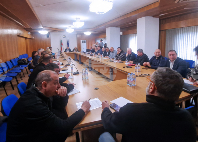 Смолян - комисия - избори