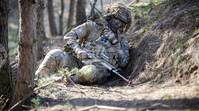 Белга: Белгия изпълни за първи път целта на НАТО за 2% от БВП за отбрана