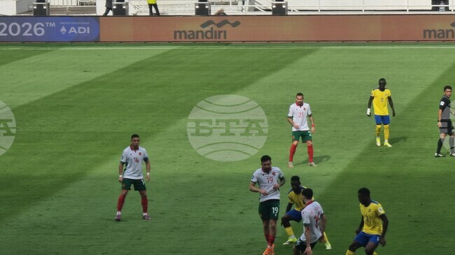 България постигна рекордна победа, вкара 10 гола на Соломоновите острови и се класира за финал на турнира „FIFA Series 2026” в Индонезия