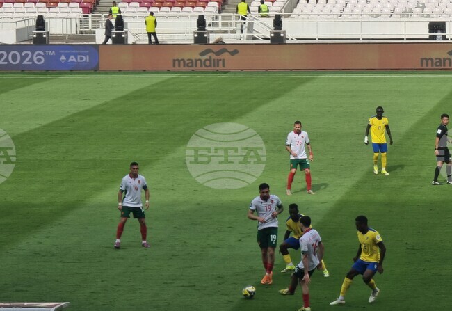 България постигна рекордна победа, вкара 10 гола на Соломоновите острови и се класира за финал на турнира „FIFA Series 2026” в Индонезия