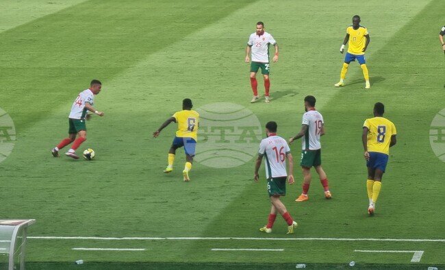 „Да съм капитан означава много за мене, а да играя за България – огромна емоция“, призна Филип Кръстев след първия мач на турнира в Индонезия