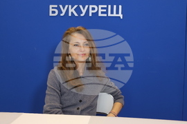 Национален пресклуб на БТА Букурещ - представяне на списание ЛИК - „НДК на 45“