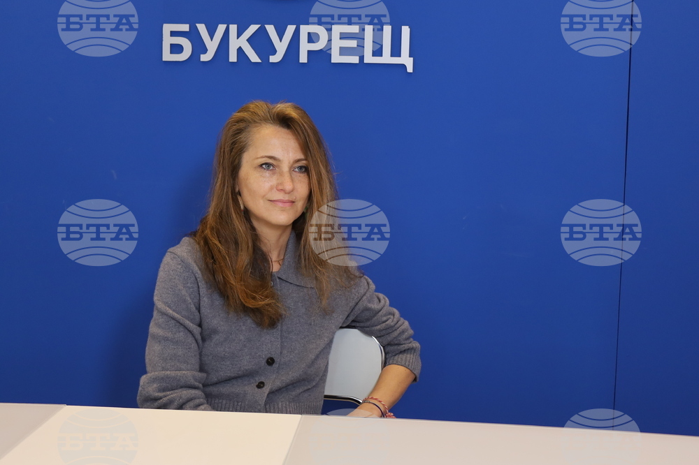 Национален пресклуб на БТА Букурещ - представяне на списание ЛИК - „НДК на 45“