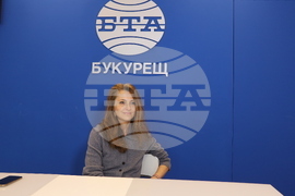 Национален пресклуб на БТА Букурещ - представяне на списание ЛИК - „НДК на 45“