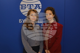 Национален пресклуб на БТА Букурещ - списание ЛИК - представяне