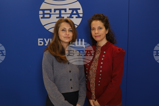 Национален пресклуб на БТА Букурещ - представяне на списание ЛИК - „НДК на 45“