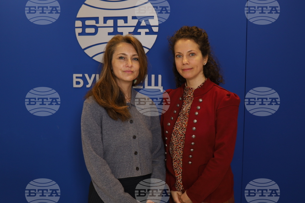 Национален пресклуб на БТА Букурещ - списание ЛИК - представяне