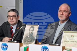 Национален пресклуб на БТА София - Съюз на военноинвалидите и военнопострадалите - пресконференция