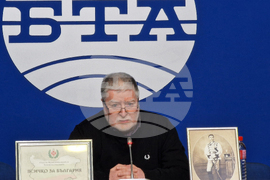 Национален пресклуб на БТА София - Съюз на военноинвалидите и военнопострадалите - пресконференция