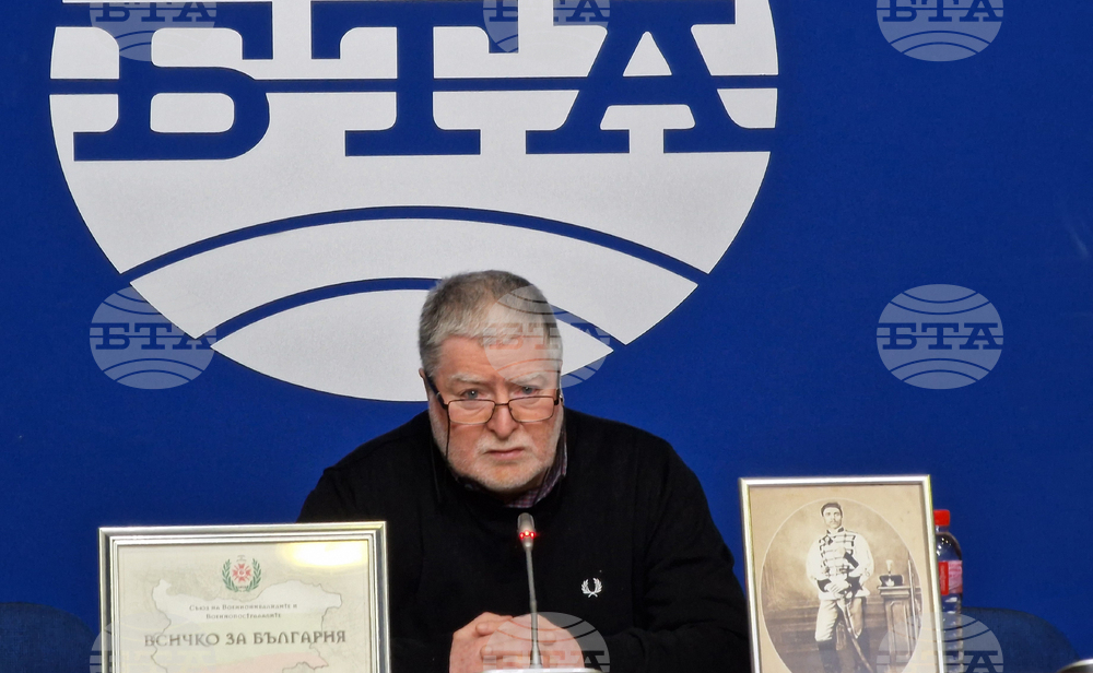 Национален пресклуб на БТА София - Съюз на военноинвалидите и военнопострадалите - пресконференция