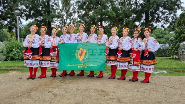 Beauty of Bulgaria Ensemble to Perform Kalina Dance at Munich Festival, Says Leader
