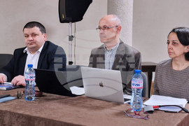 Шумен - научно изследване