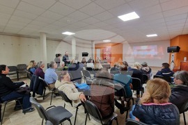 Шумен - научно изследване