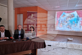 Шумен - научно изследване