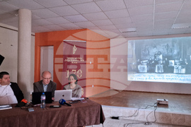 Шумен - научно изследване