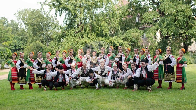 SamoDivi Group from Nuremberg to Perform Severnyashki Dance at Munich Festival