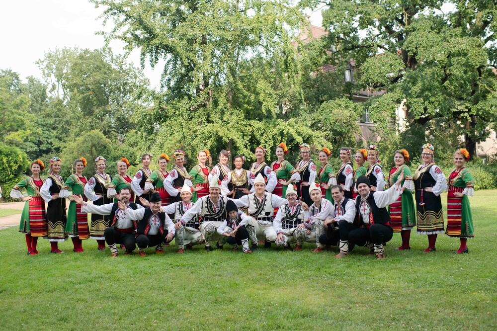 SamoDivi Group from Nuremberg to Perform Severnyashki Dance at Munich Festival