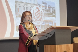 Плевен - Медицински университет - дипломиране на магистър-фармацевти