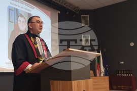 Плевен - Медицински университет - дипломиране на магистър-фармацевти