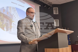 Плевен - Медицински университет - дипломиране на магистър-фармацевти