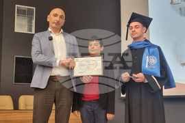 Плевен - Медицински университет - дипломиране на магистър-фармацевти